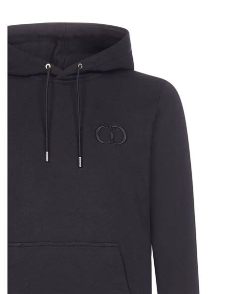 bootleg dior sweatshirt|Dior tag hooded sweatshirt.